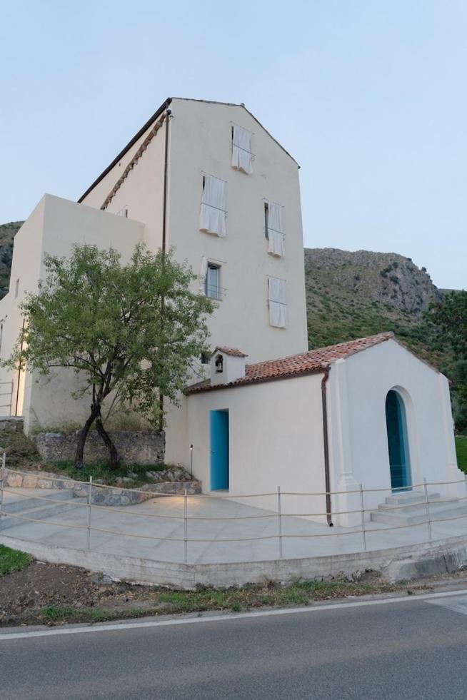 San Giuseppe Relais Bed & Breakfast Maratea Exterior photo