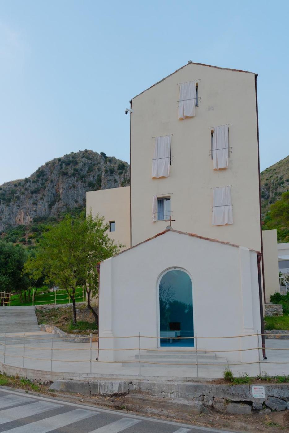 San Giuseppe Relais Bed & Breakfast Maratea Exterior photo