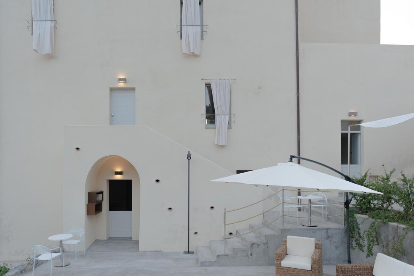 San Giuseppe Relais Bed & Breakfast Maratea Exterior photo