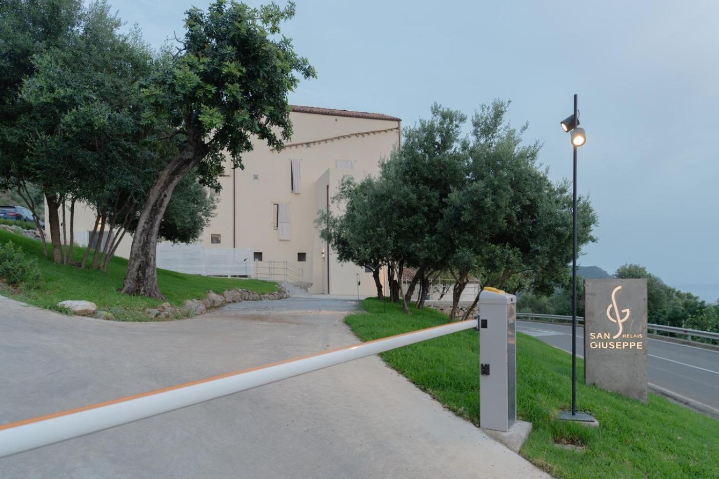 San Giuseppe Relais Bed & Breakfast Maratea Exterior photo