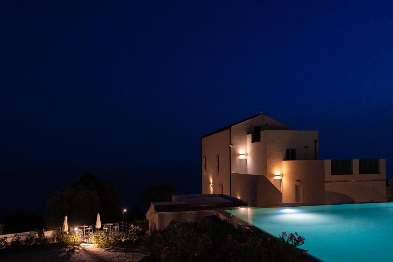 San Giuseppe Relais Bed & Breakfast Maratea Exterior photo