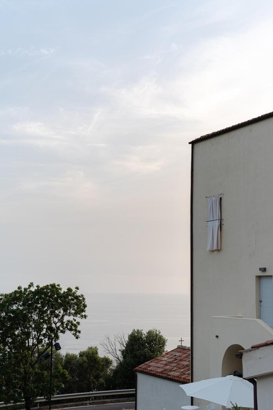 San Giuseppe Relais Bed & Breakfast Maratea Exterior photo