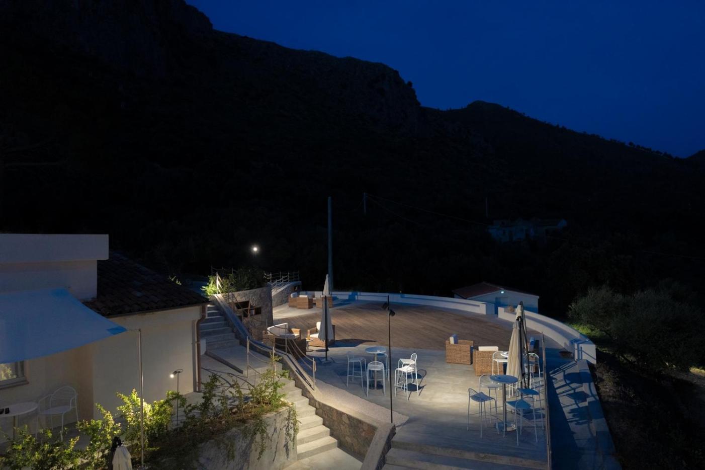 San Giuseppe Relais Bed & Breakfast Maratea Exterior photo