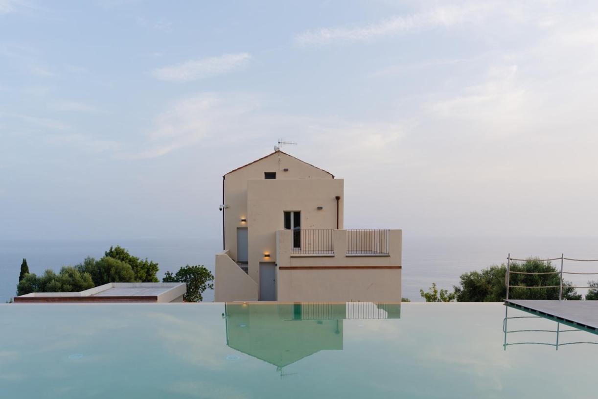 San Giuseppe Relais Bed & Breakfast Maratea Exterior photo