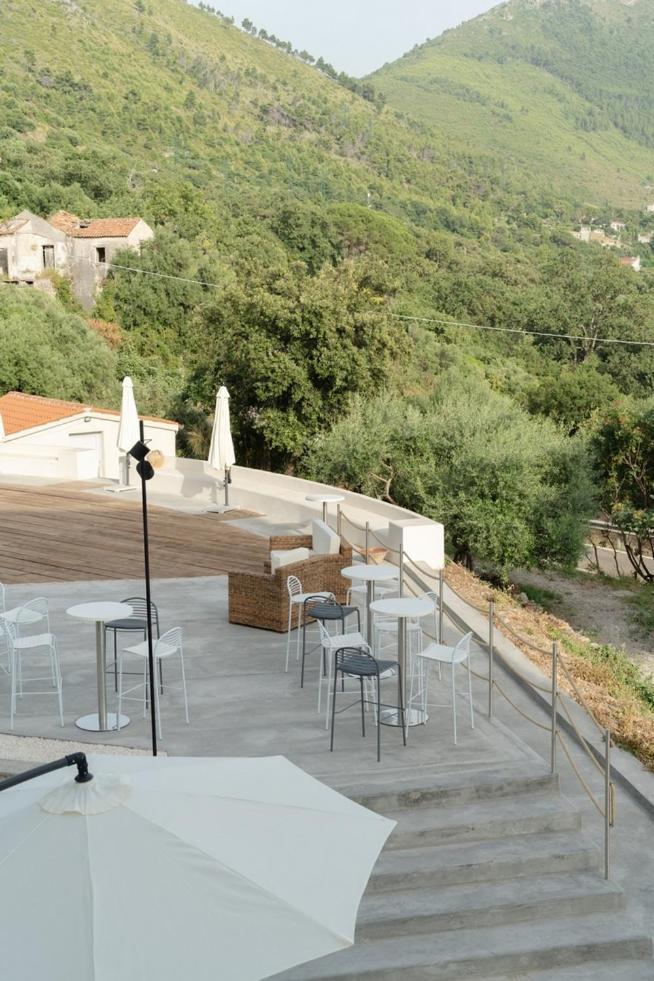 San Giuseppe Relais Bed & Breakfast Maratea Exterior photo